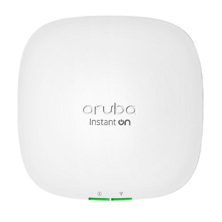 Ponto de acesso HPE Aruba Instant On AP22 RW 2x2 Wi-Fi 6 para…