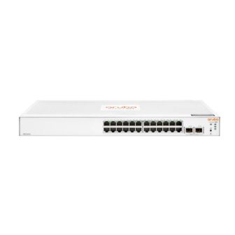 HPE Aruba Instant On 1830 Smart 24G 2SFP Switch (JL812A)