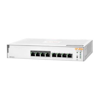 HPE ARUBA HPE NW IOn 1830 8xGbE 4 PoE 65W Switch (JL811A)