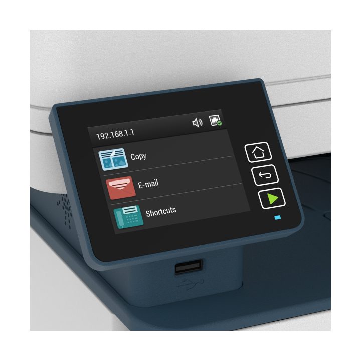 Xerox B235 A4 34 ppm Sem Fios Cópia/Impressão/Scanning/Fax PS3…