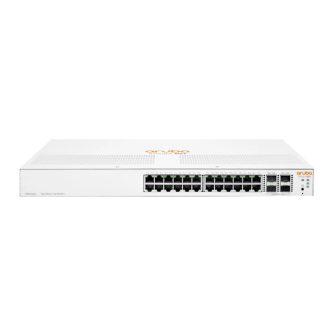 HPE Aruba Networking Networking Instant On Switch 24p Gigabit CL4 PoE…