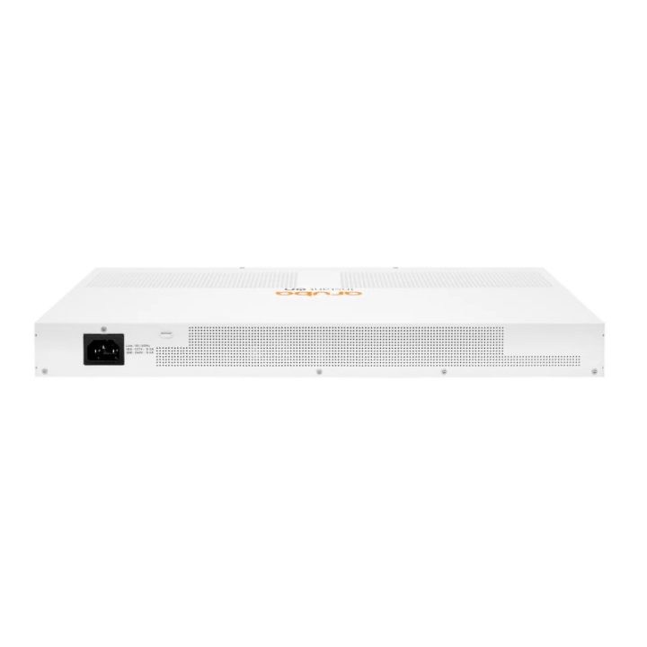 HPE Aruba Networking Networking Instant On Switch 24p Gigabit CL4 PoE…