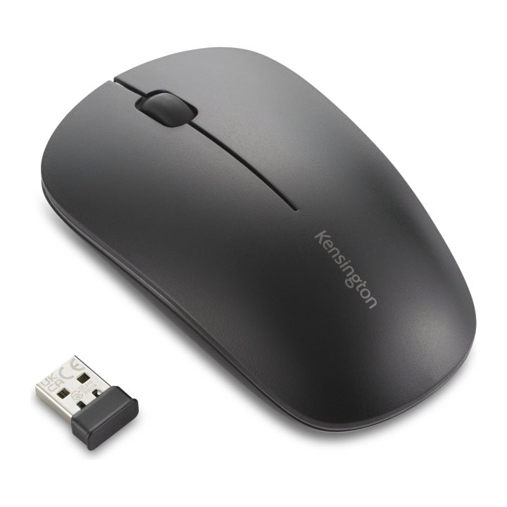 Kensington Rato recarregável MY230 EQ – Sem fios – Médio