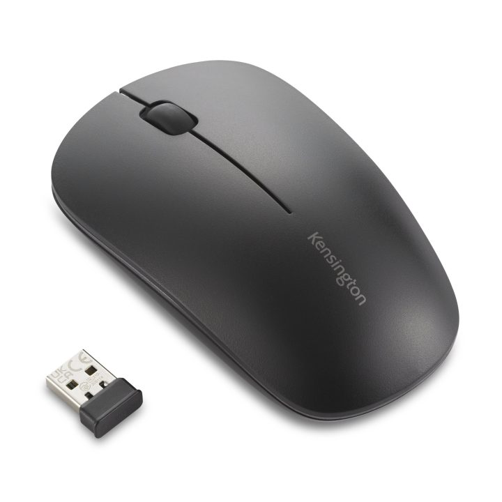 Kensington Rato recarregável MY230 EQ – Sem fios – Médio