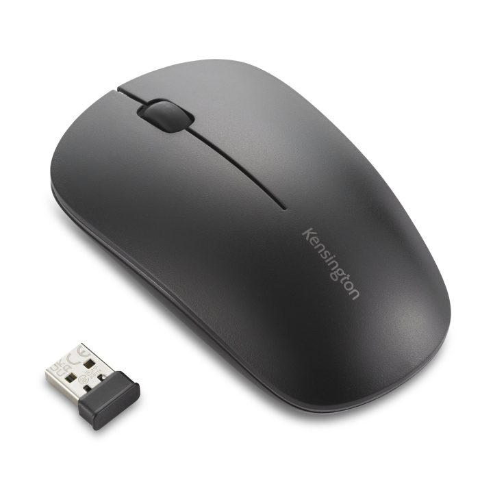 Kensington Rato recarregável MY230 EQ – Sem fios – Médio