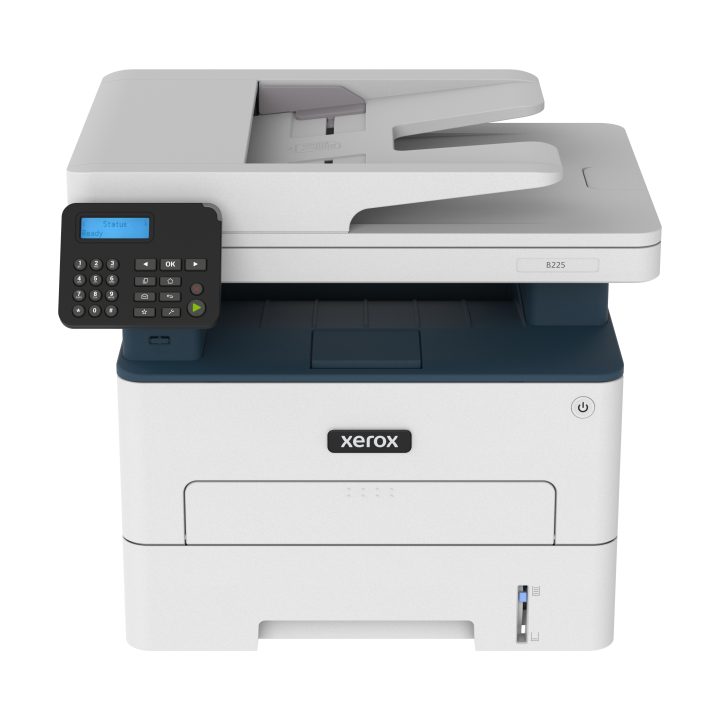 Xerox B225 A4 34 ppm Wireless Duplex Copy/Print/Scan PS3 PCL5e/6 ADF…
