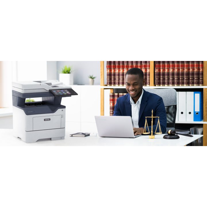 Xerox VersaLink B415 A4 47ppm Duplex Copy/Print/Scan/Fax PS3 PCL5e/6…
