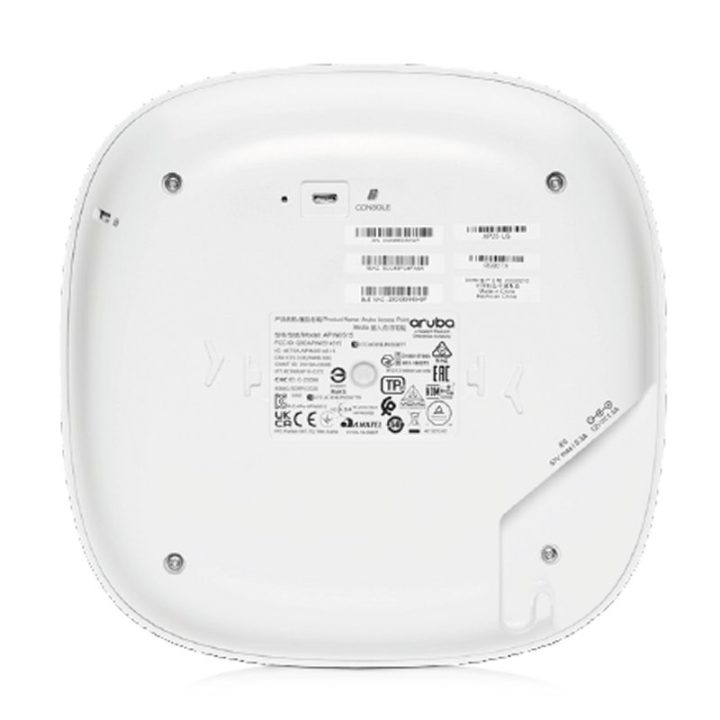 HPE Aruba Instant On AP25 Access Point RW 4x4 Wi-Fi 6 Indoor (R9B28A)