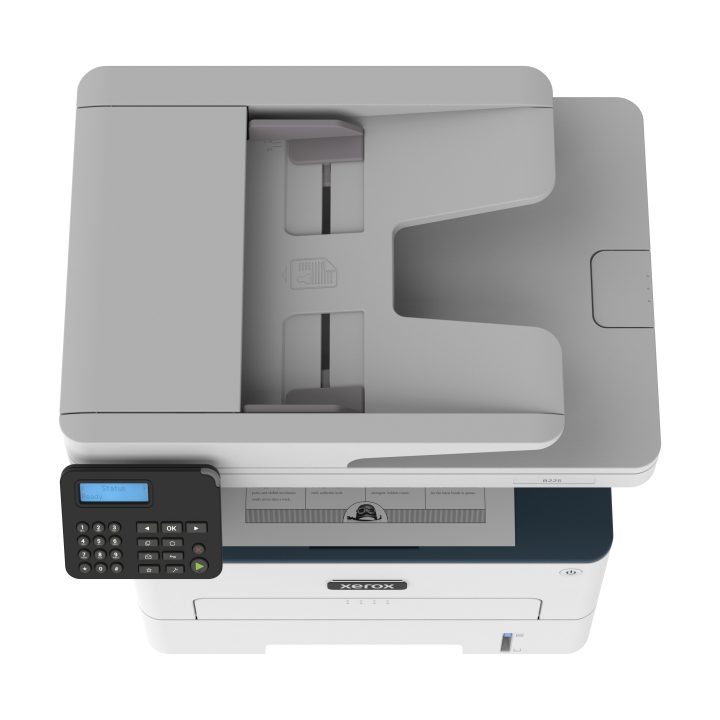 Xerox B225 A4 34 ppm Wireless Duplex Copy/Print/Scan PS3 PCL5e/6 ADF…
