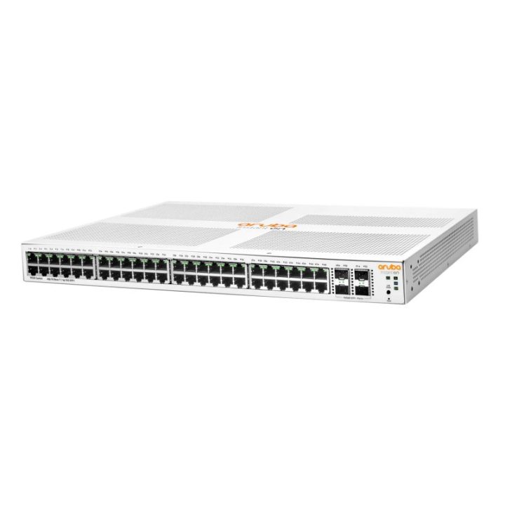HPE Aruba Instant On 1930 Smart 48G 4SFP+ Switch (JL685A)