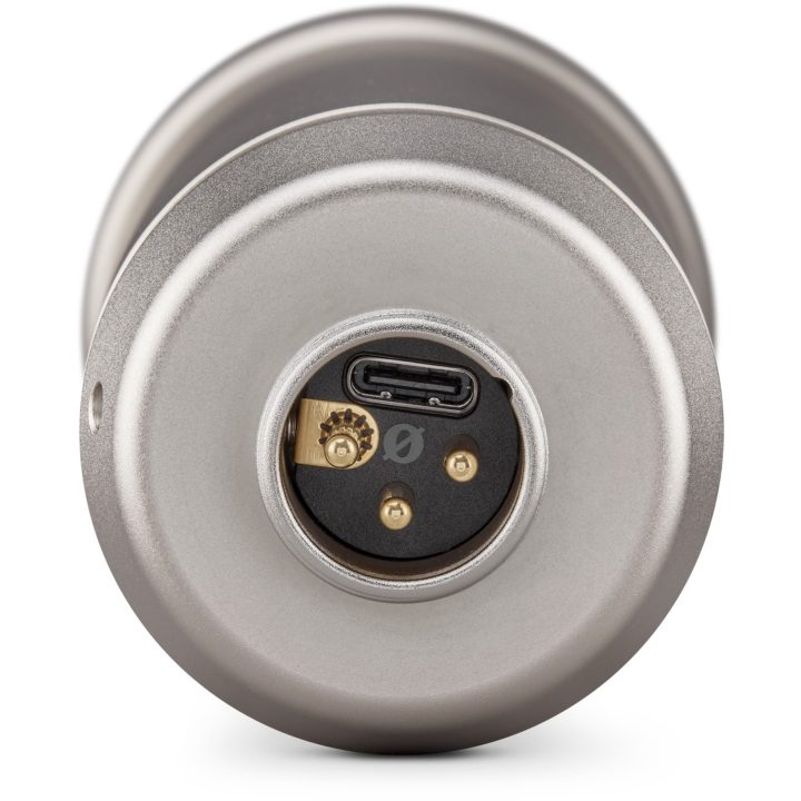 Microfone Rode NT1 5TH gen níquel USB (NT1GEN5N)
