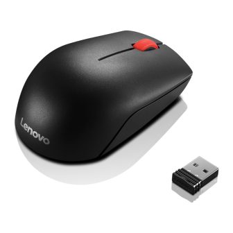 Lenovo 4Y50R20864 ratón Oficina Ambidextro RF inalámbrico Óptico