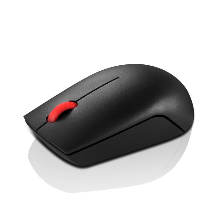 Lenovo 4Y50R20864 Office Ambidextrous RF Wireless Optical Mouse