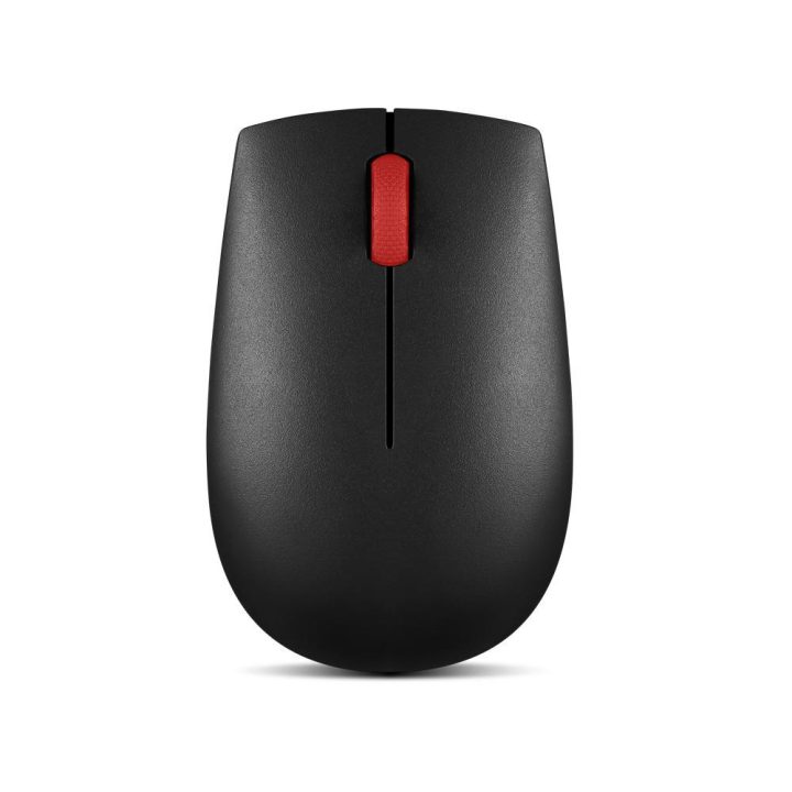 Lenovo 4Y50R20864 rato de escritório ambidestro RF sem fios óptico