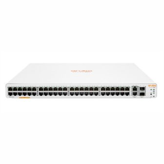 HPE Aruba Instant On 1960 Smart 48G 2XT 2XF Switch (JL808A)