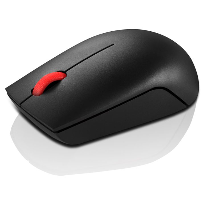 Lenovo 4Y50R20864 ratón Oficina Ambidextro RF inalámbrico Óptico