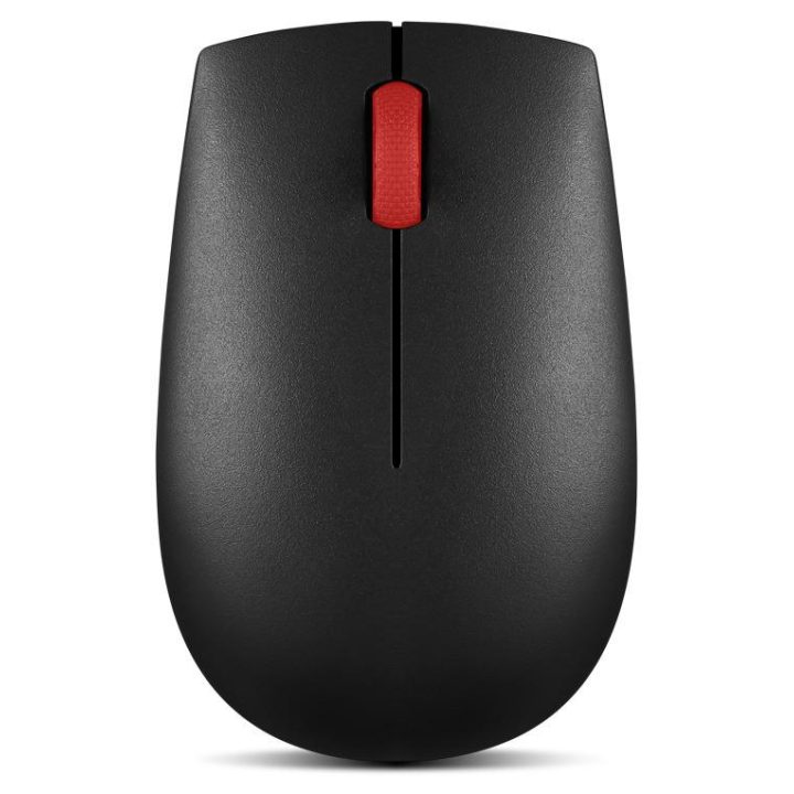 Lenovo 4Y50R20864 Office Ambidextrous RF Wireless Optical Mouse