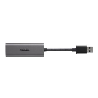 ASUS USB-C2500 adaptador e placa de rede Ethernet