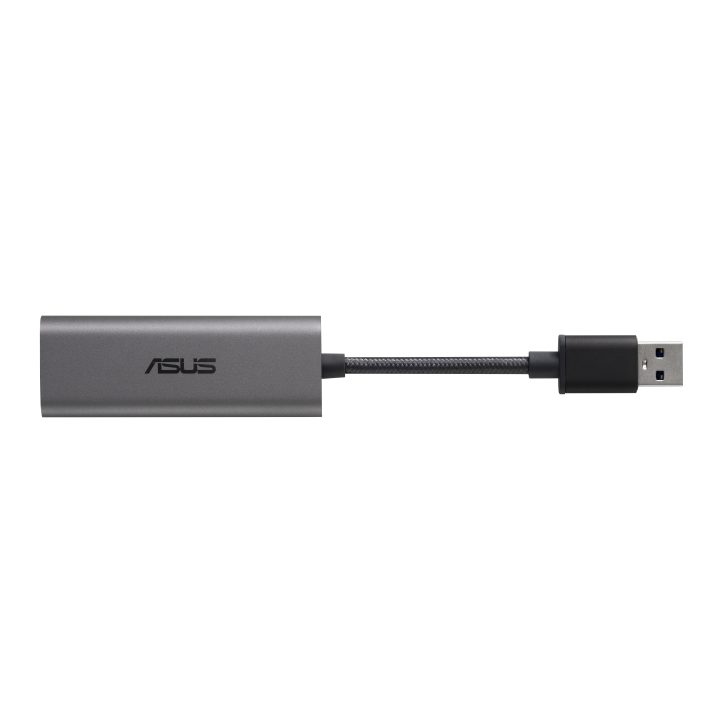 ASUS USB-C2500 Ethernet Network Adapter and Card
