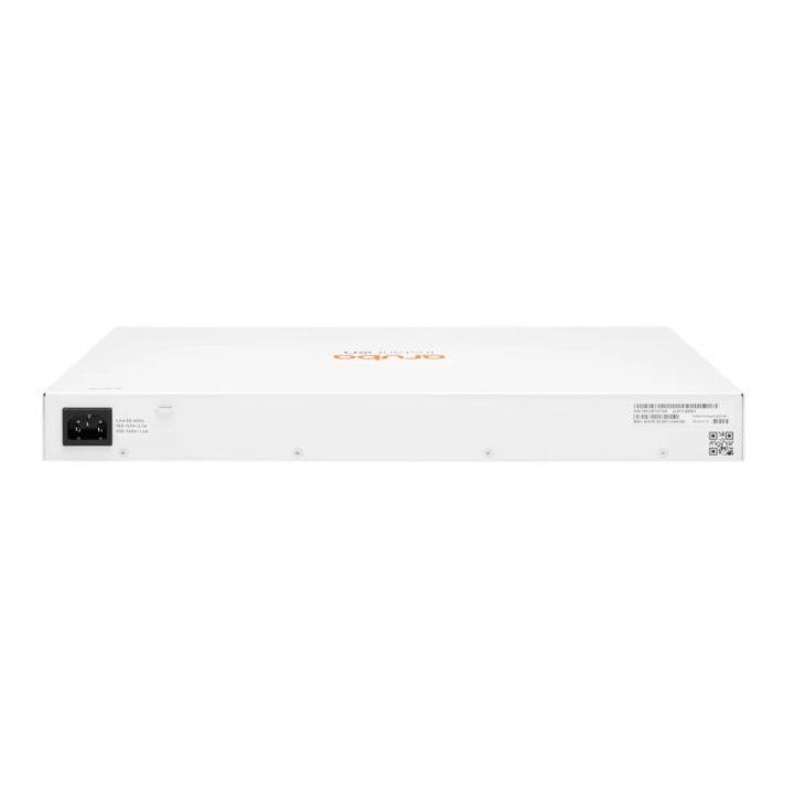 HPE Aruba Instant On 1830 Smart 24G 2SFP PoE+ 195W Switch (JL813A)
