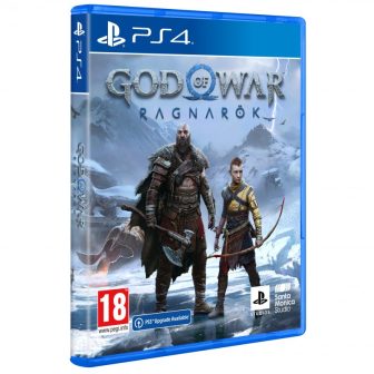 Sony Interactive Entertainment God of War Ragnarök Standard…