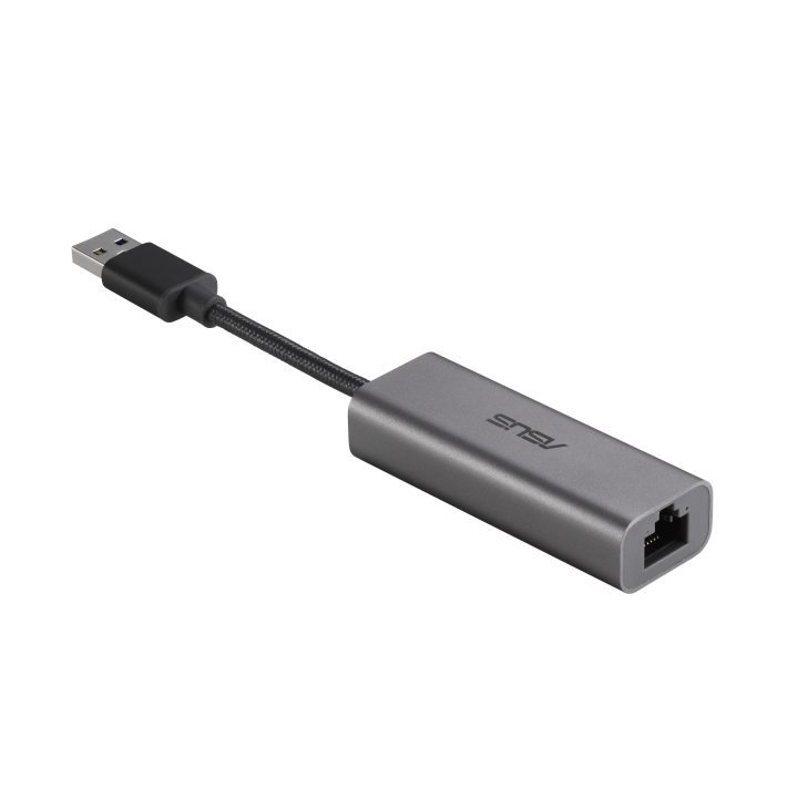 ASUS USB-C2500 adaptador y tarjeta de red Ethernet