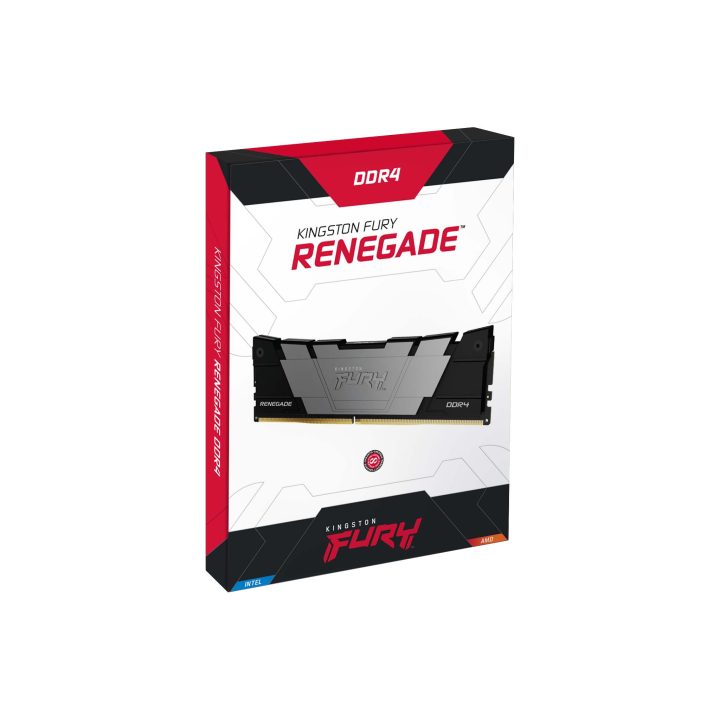 Kingston FURY Renegade 16 GB (2 x 8 GB) DDR4 3200 MHz CL16