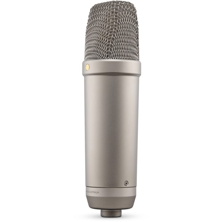 Rode NT1 5th Gen Nickel USB Microphone (NT1GEN5N)