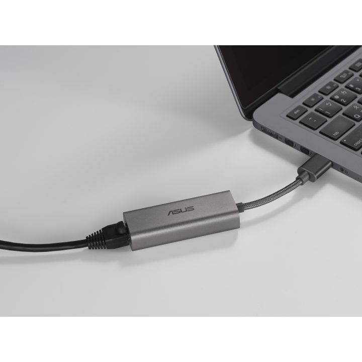 ASUS USB-C2500 adaptador e placa de rede Ethernet