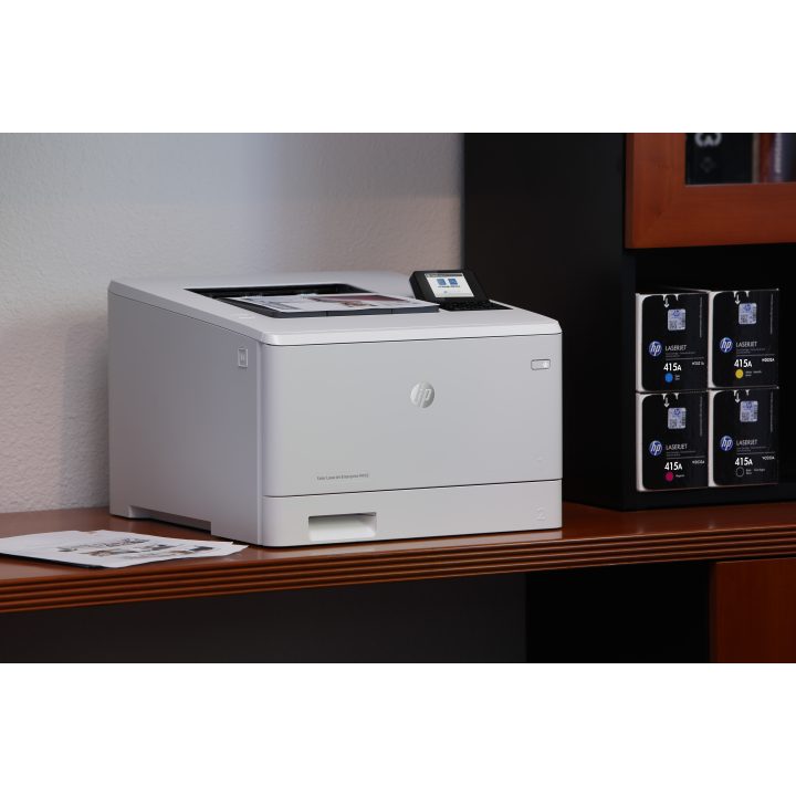 HP Original LaserJet 415A Black Toner Cartridge