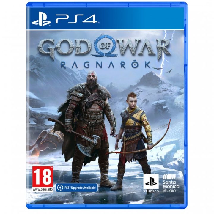 Sony Interactive Entertainment God of War Ragnarök Standard…
