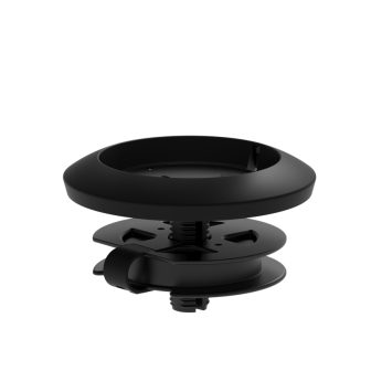 Logitech 952-000002 sistema de videoconferência Sistema de montagem