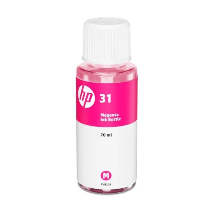 HP Garrafa de Tinta Original 31 magenta 70 ml