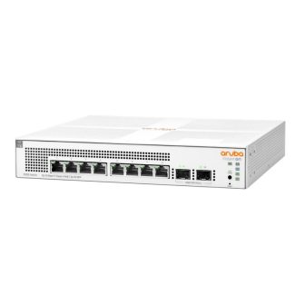 HPE Aruba Instant On 1930 Smart 8G 2SFP PoE+ 124W Switch (JL681A)