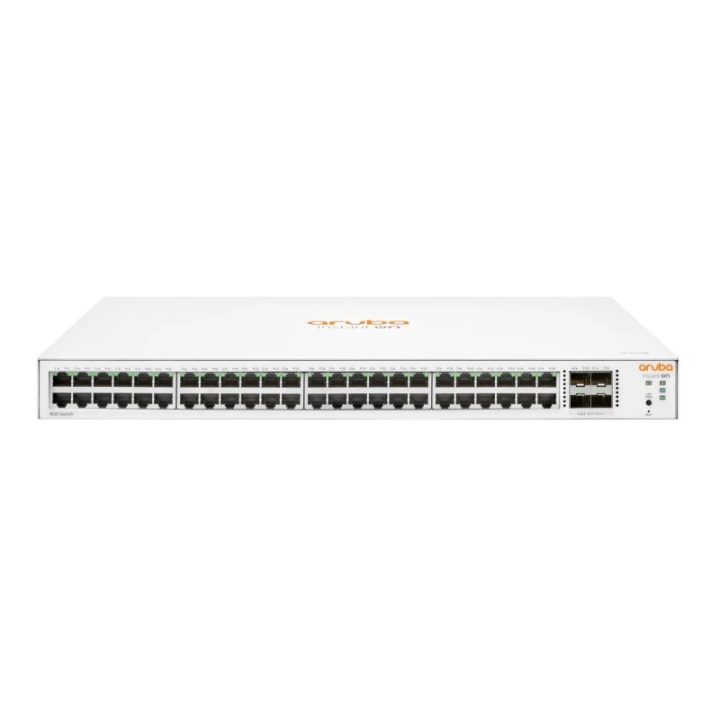 HPE Aruba Instant On 1830 Smart 48G 4SFP (JL814A)