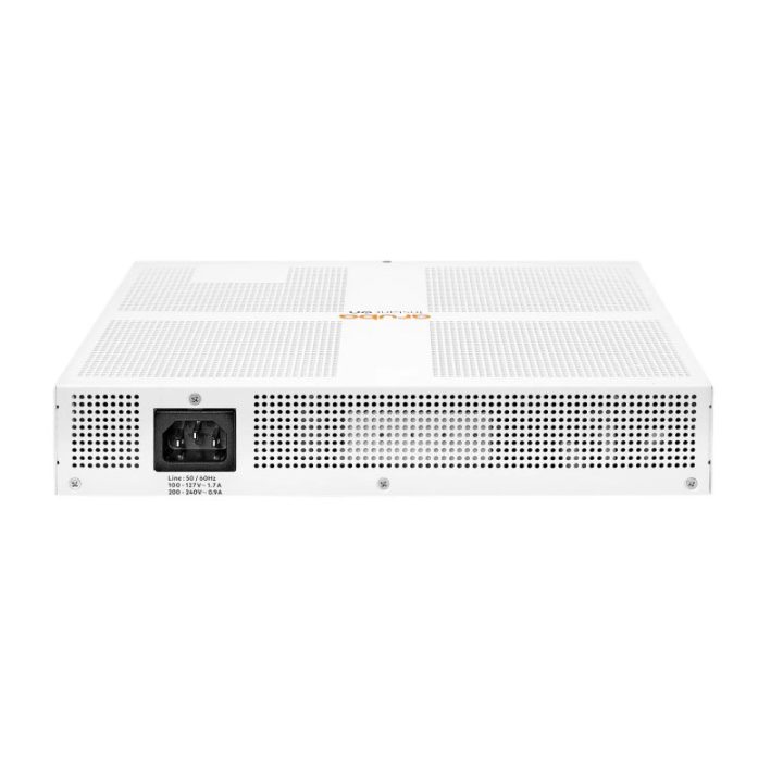 HPE Aruba Instant On 1930 Smart 8G 2SFP PoE+ 124W Switch (JL681A)