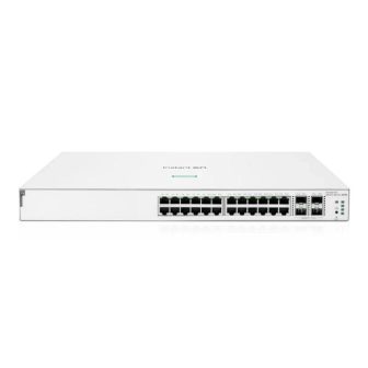 HPE ARUBA Aruba IOn 1930 24XGbE 4xSFP+ 370W Switch 1U (JL684B)