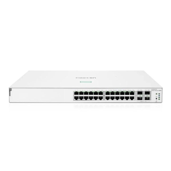 HPE ARUBA Aruba IOn 1930 24XGbE 4xSFP+ 370W Switch 1U (JL684B)