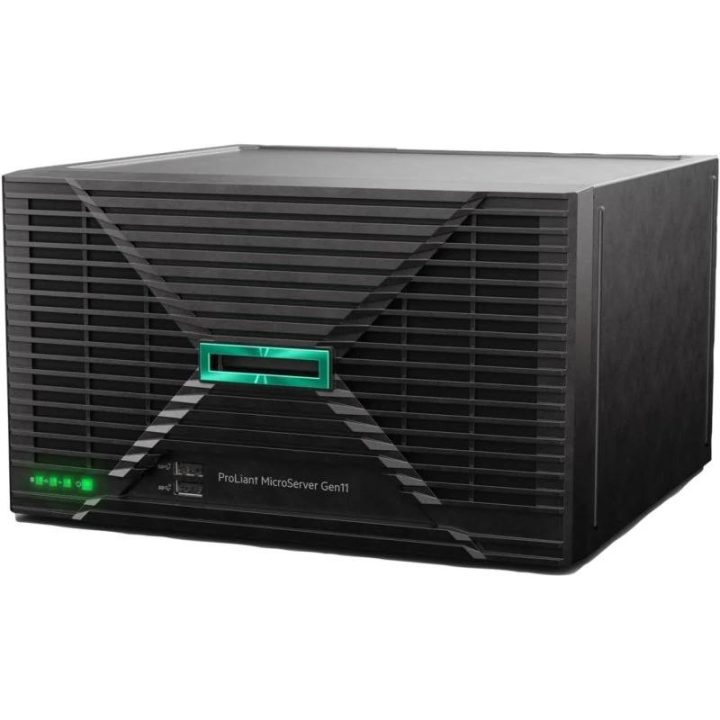 Servidor HPE ProLiant MicroServer Gen11 G7400 2c 16GB-U 4LFF-NHP 1TB…