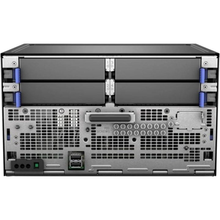 Servidor HPE ProLiant MicroServer Gen11 G7400 2c 16GB-U 4LFF-NHP 1TB…