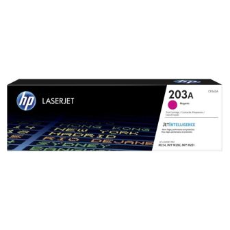 HP Cartucho de tóner Original LaserJet 203X magenta de alta capacidad