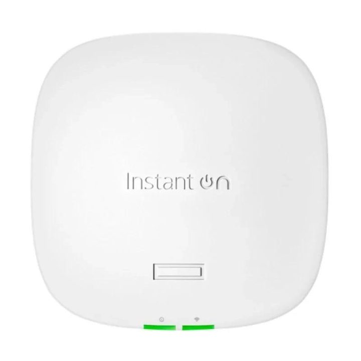 HPE ARUBA HPE NW IOn AP32 (RW) WiFi6E AP 1x2.5GbE Interior (S1T23A)