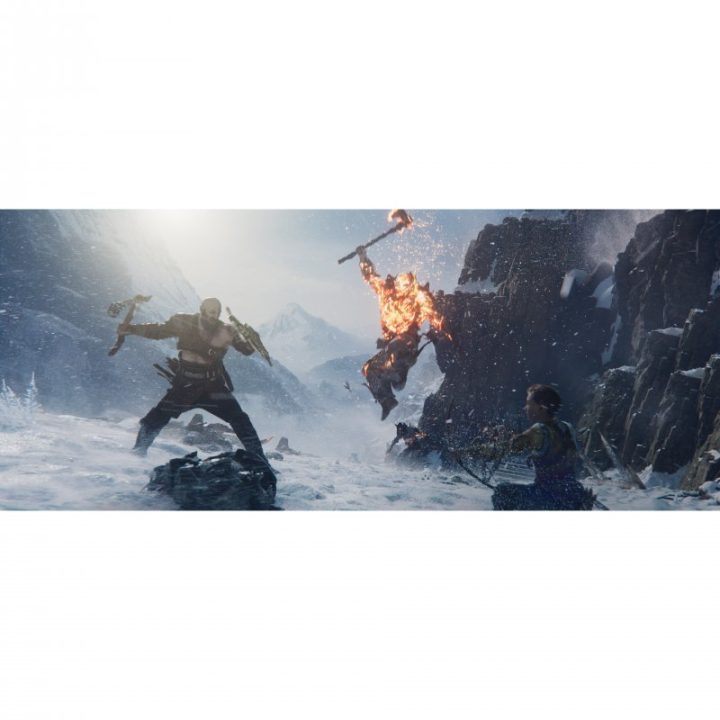 Sony Interactive Entertainment God of War Ragnarök Standard…