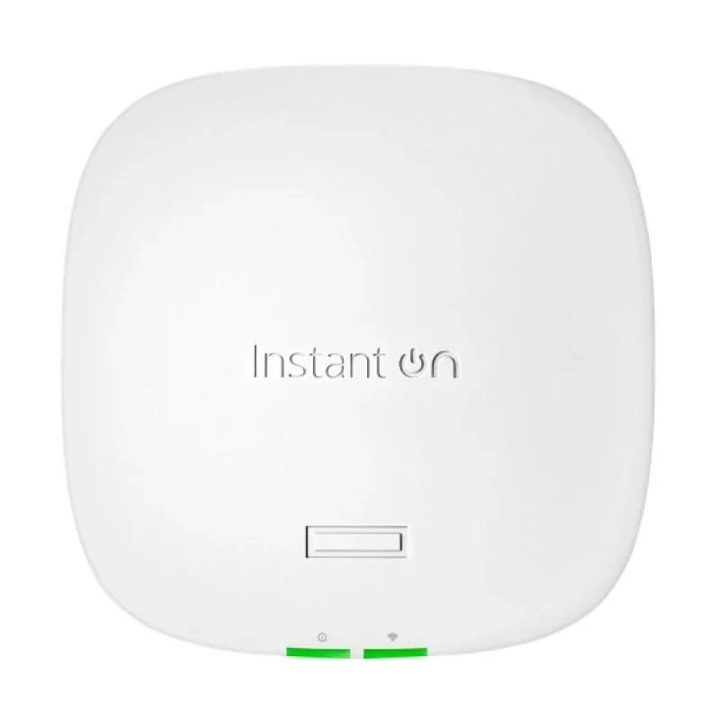 HPE ARUBA HPE NW IOn AP32 (RW) WiFi6E AP 1x2.5GbE Indoor (S1T23A)