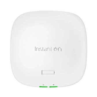 HPE ARUBA HPE NW IOn AP21 (RW) WiFi6 AP Dual 2x2 Indoor (S1T09A)