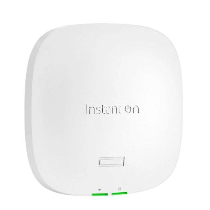 HPE ARUBA HPE NW IOn AP21 (RW) WiFi6 AP Dual 2x2 Interior (S1T09A)