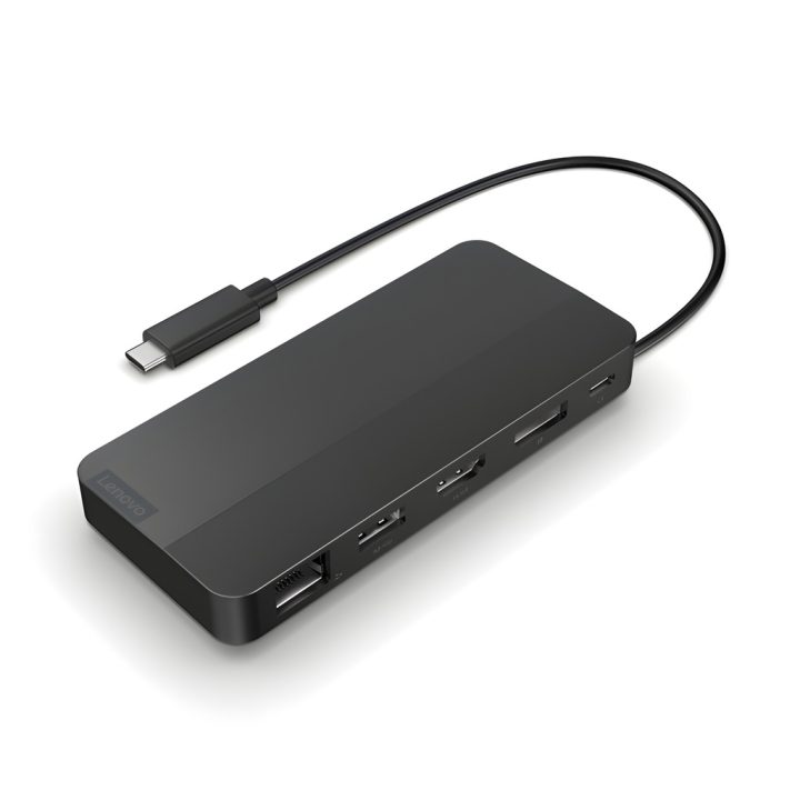 Lenovo 40B90100EU laptop dock and port replicator Wired USB 3.2 Gen 1…