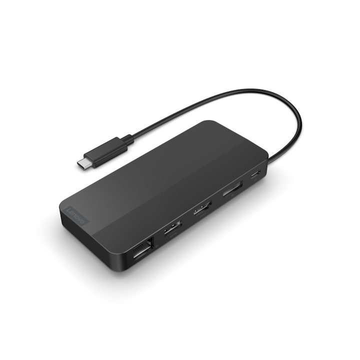 Lenovo 40B90100EU laptop dock and port replicator Wired USB 3.2 Gen 1…