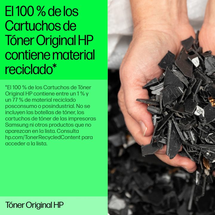 HP Paquete de 2 cartuchos de tóner negro Originales LaserJet 410X de…