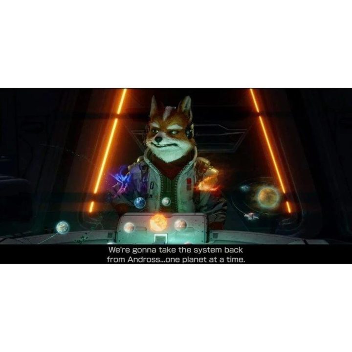Nintendo Switch 2 Game Bee Star Fox (119603)